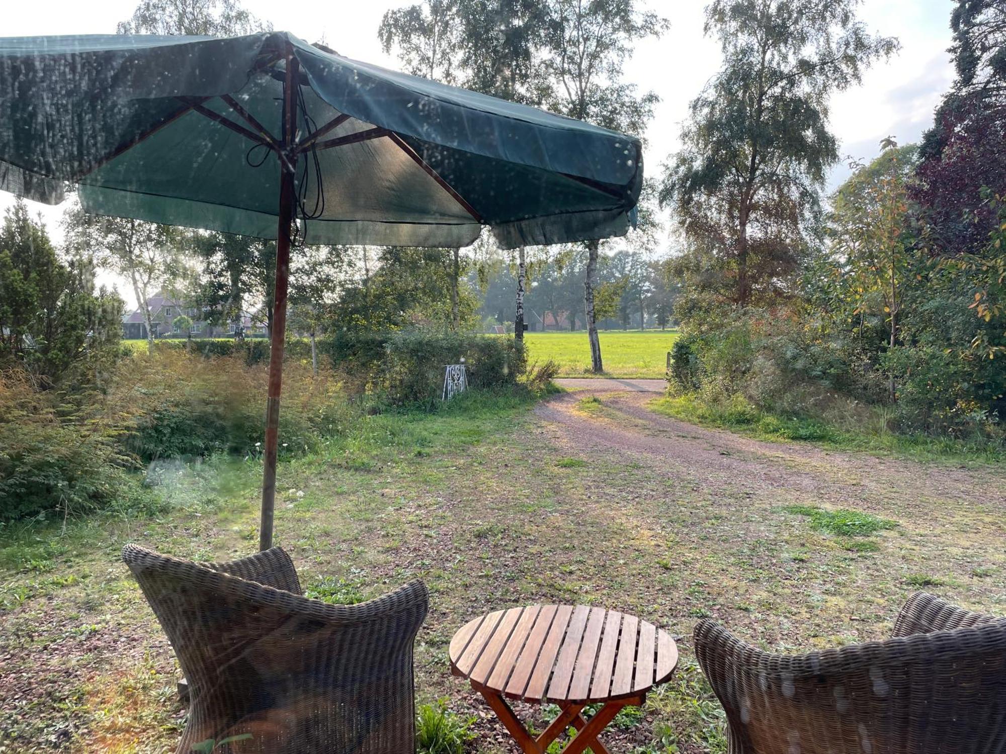 Natuurhuis Marke Lemselo 80M2 Weerselo Zewnętrze zdjęcie