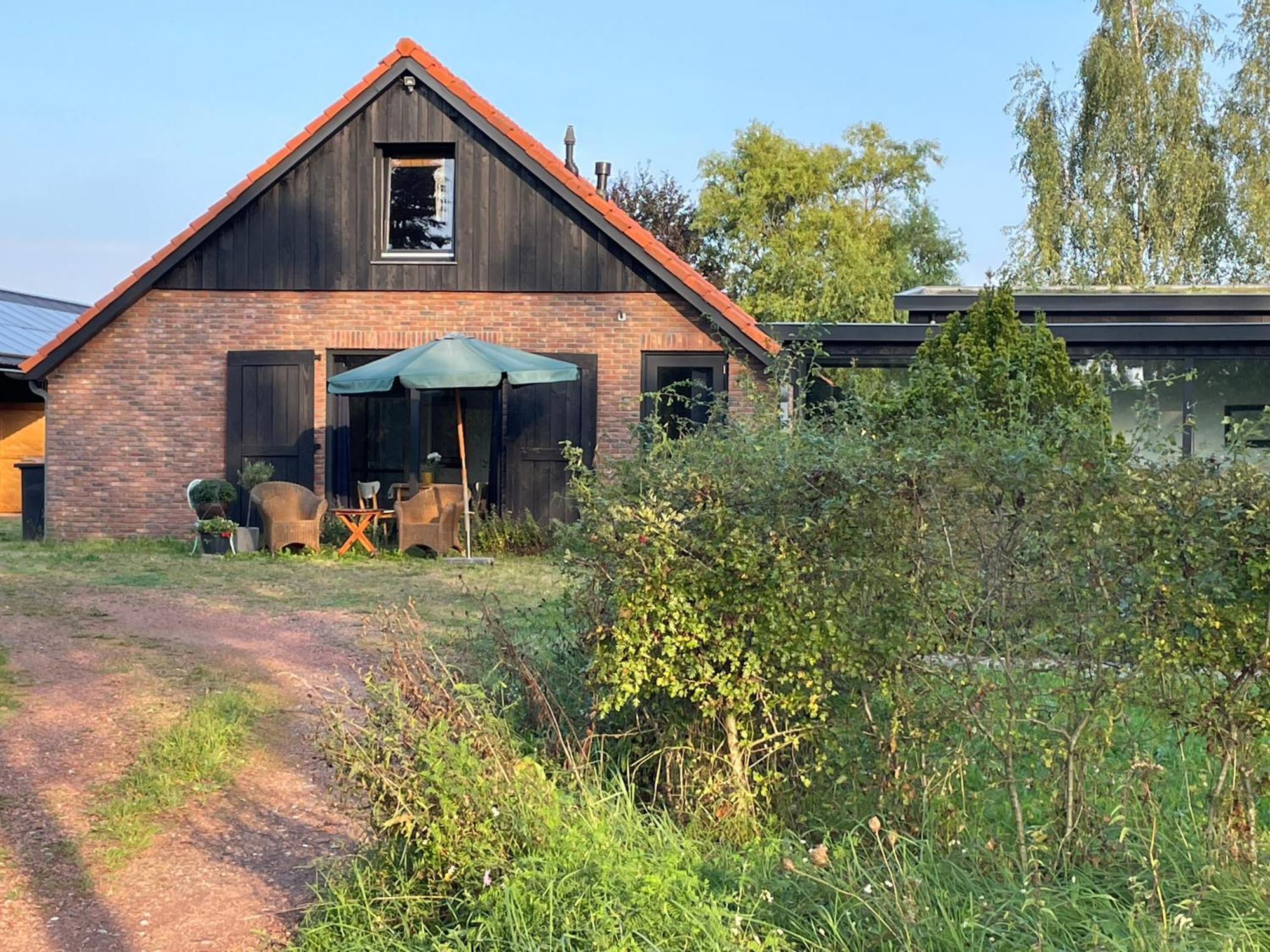 Natuurhuis Marke Lemselo 80M2 Weerselo Zewnętrze zdjęcie