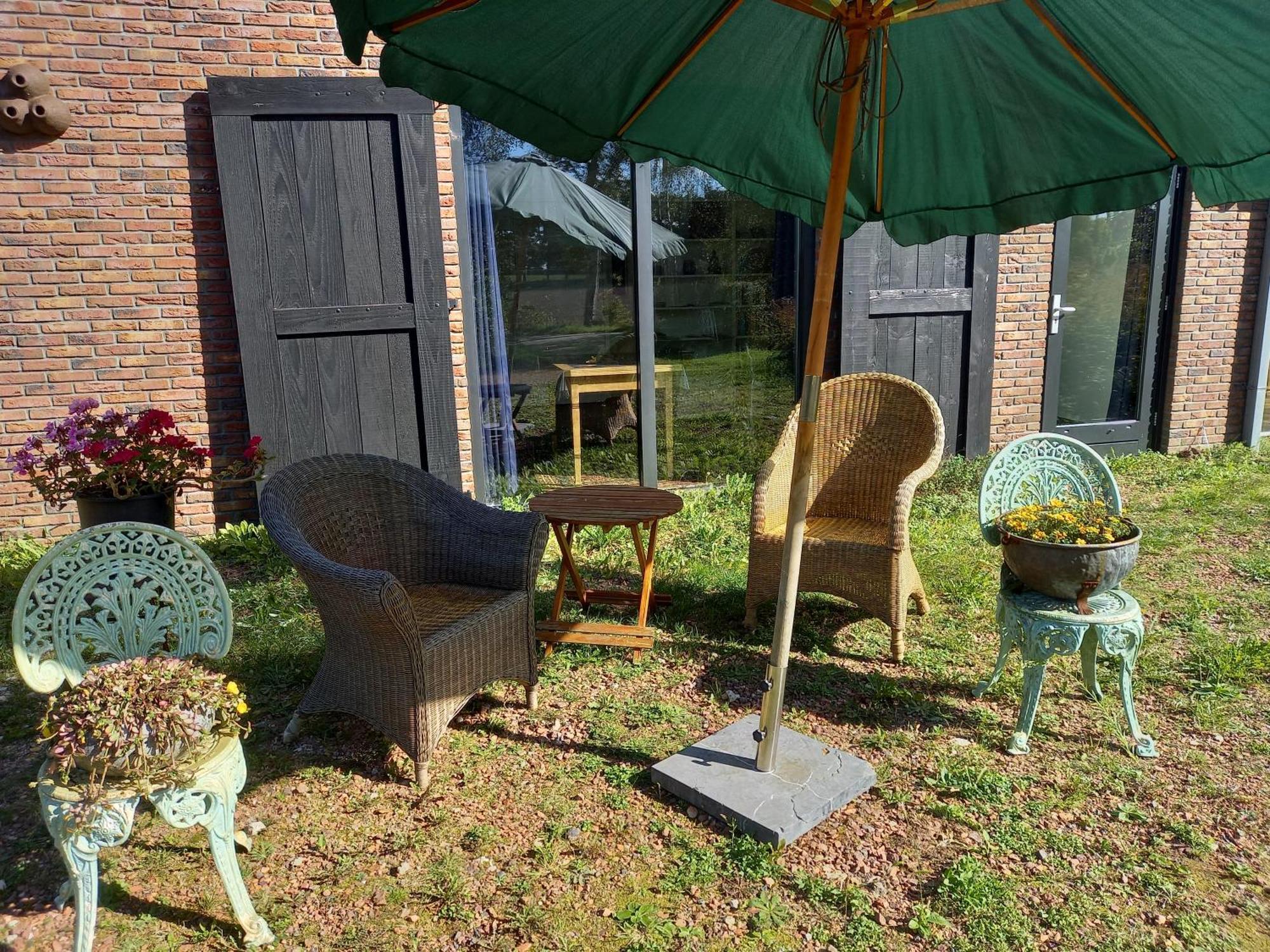 Natuurhuis Marke Lemselo 80M2 Weerselo Zewnętrze zdjęcie